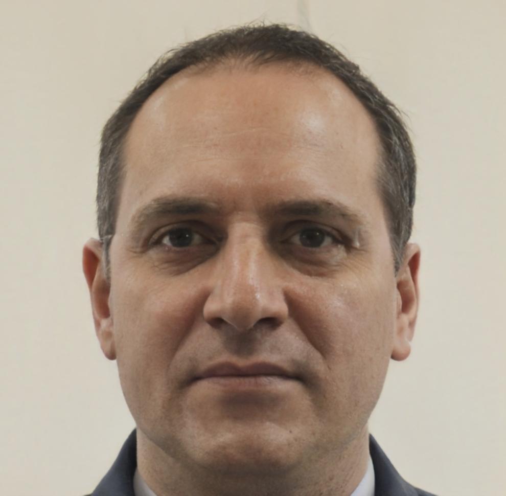 Portrait von Markus Weber